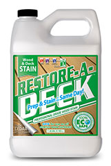 Restore A Deck Stain Review