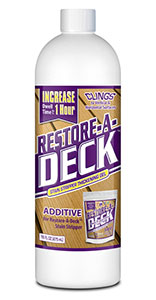 Restore-A-Deck Stripper Thickening Gel