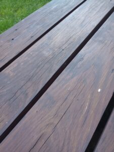 Deck boards cracked possibly need sanding.jpg